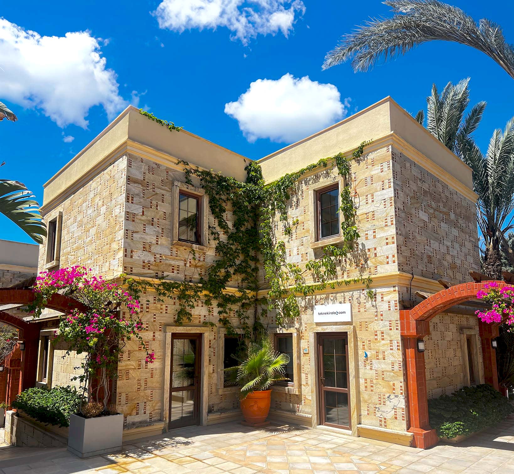 TekneKirala - Deniz Turizmi