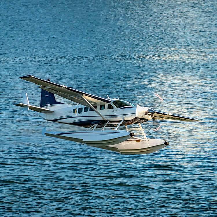 TekneKirala - Deniz Uçağı Resmi