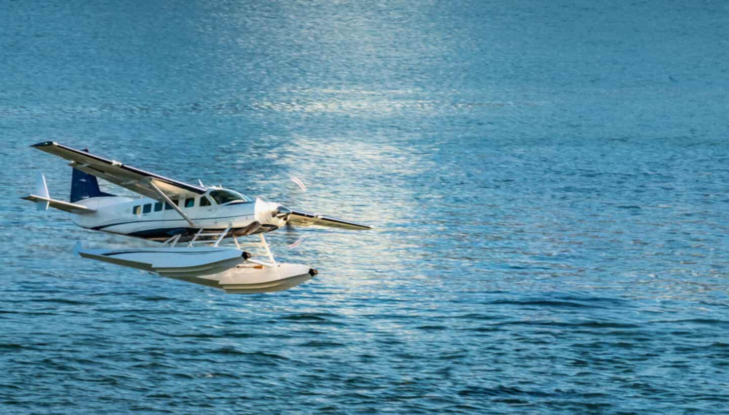 TekneKirala - Deniz Uçağı Resmi